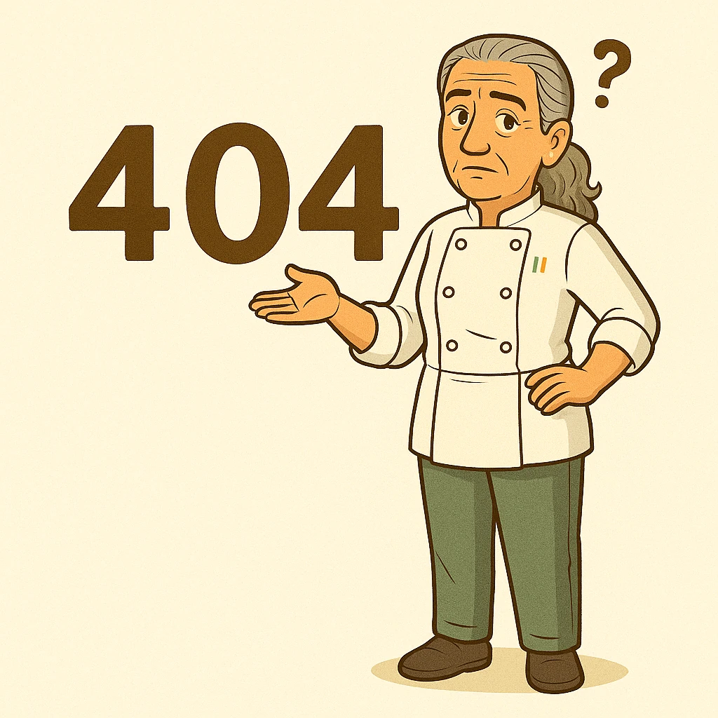 error 404