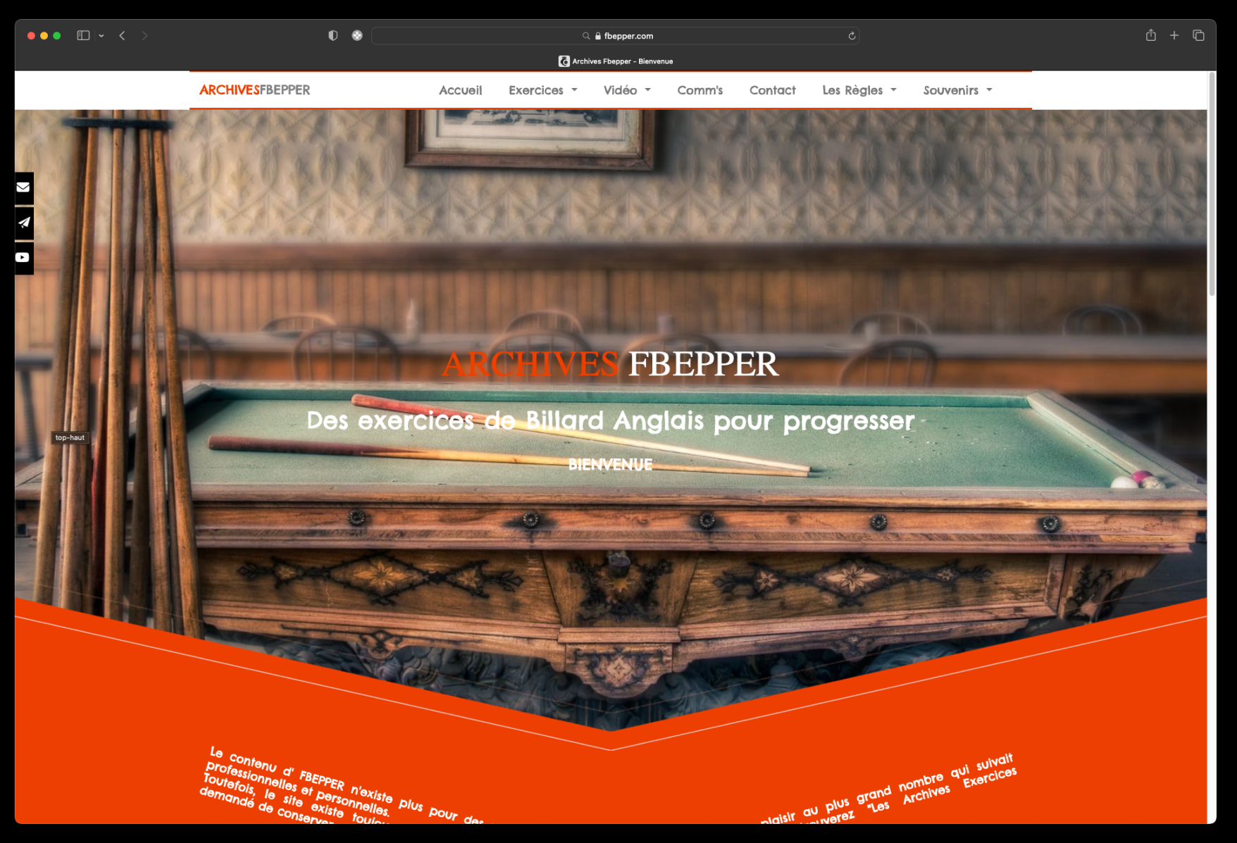 Site Fbepper