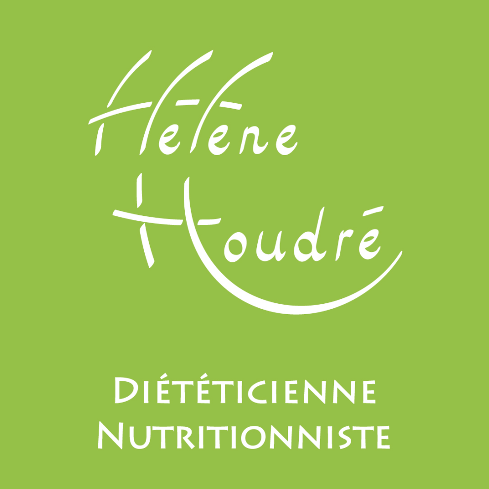 Logo Hélène Diététicienne Nutriotionniste