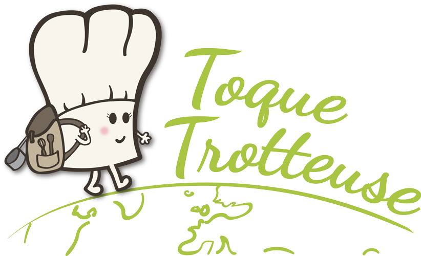 Logo Toque Trotteuse