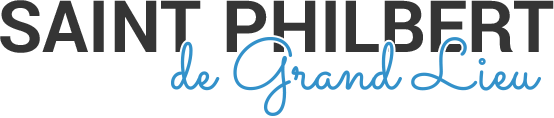 Logo Mairie Saint Philbert de Grand Lieu